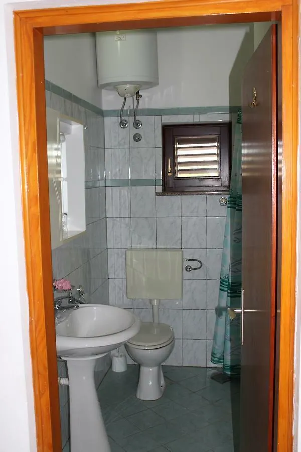 B&B Dal Pescatore Fažana Chorvatsko