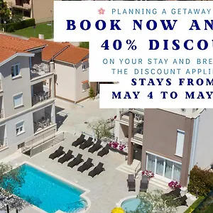 Apartament Nina, Fažana